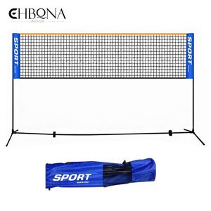 Cuerda de bádminton red deportiva profesional para tenis al aire libre voleibol malla de entrenamiento de repuesto estándar 230620