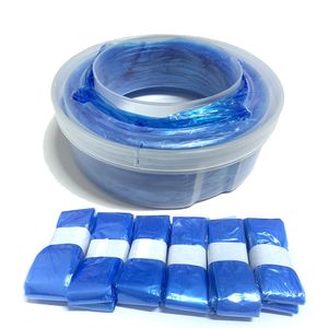 Sacs de recharge Bady Diaper pour la torsion cliquer pour les seaux de couches Sangenic Dégradables Bagous de remplacement de déchets en plastique en plastique 240429
