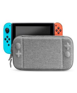 Bag Case Super Slim Carrying Bag para la tarjeta de juego de la consola Nintendo Switch perfectamente para Nintendo Switch Bag251i6835227