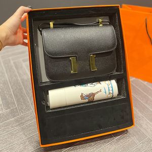 bolso hombres marca handmde calidad Mini A Dos monedero togo Línea de cera de cuero costura etain etupe etc colores precio al por mayor en stock rápido 727