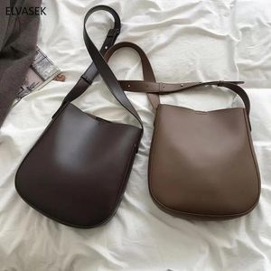 Bolso de marca de diseñador para mujer, bandolera de cuero PU de alta calidad, estilo pijo Coreano, conjuntos pequeños, venta al por mayor, 2024