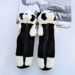 Sacs 28cm mignon en peluche panda kawaii n ° à bon marché