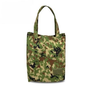 Sacs Sac à main en tissu camouflage, sac de camouflage tactique d'extérieur, Durable, étanche, respectueux de l'environnement, sac de courses en toile Oxford, sac de pêche