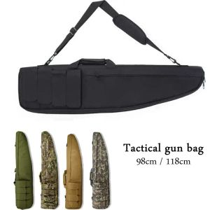 Bolsas al aire libre táctica táctica bolsa aviación aviación suave de algodón de algodón rifle de rifle