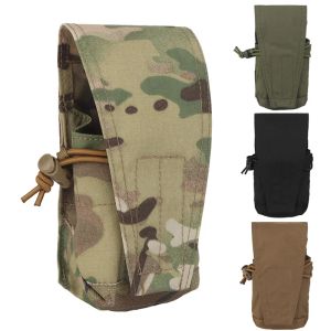 Bolsas Bolsa táctica Bolsa de accesorios militares Bolsa M4 Airsoft 5,56 7,62 Revista Bolsa para munición MOLLE Radio Bolsa Equipo de caza