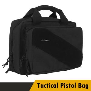 Sacs Tactical Rang Sac portable Portable Hunting Shooting Gun Accessoires Hands Sac à main