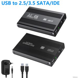 Sacs USB vers SATA IDE 2,5 / 3,5 pouces