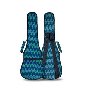 Sacs en gros de détail 21 26 concert ukulele sac soprano casse lanikai guitare rembourrée guitarra sac à dos ukelele trap coloré imperméable