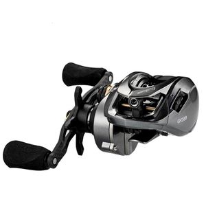 Carretes de pesca Baitcasting Carrete de pesca Baitcasting GH100 7.2 1 Freno magnético 230607