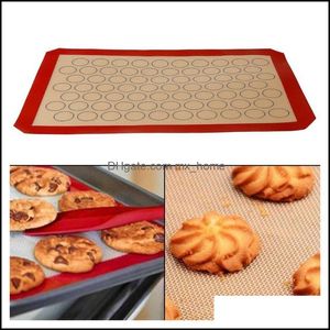 Utensilios para hornear Cocina, Comedor Bar Hogar Gardensile Alfombrilla para hornear Hoja Gadget Suministros de cocina antiadherentes Herramientas Pastelería 1Pc Rolling Dough Pins Bo