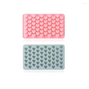 Moules de cuisson Silicone Gâteau Moule 55 Même Petit Amour Chocolat Bonbons Complément Alimentaire Pour Enfants DIY Décoration Pudding