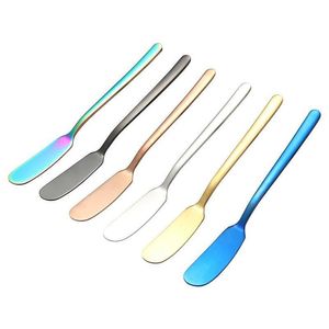 Baking Pastry Tools Butter Knife Mti Purpose 304 Stainless Steel Jam Cake Spata Home Kitchen Supplies Dh0459 Drop Delivery Garden Dhobb