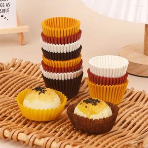 Outils de cuisson 1000 pièces Muffin Cupcake gobelets en papier doublure boîte plateau de fête Dessert gâteau chocolat décoration décor
