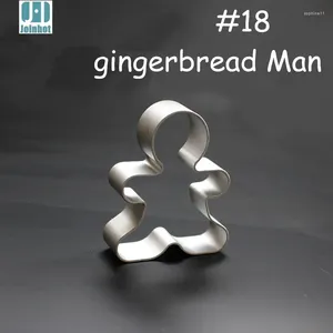 Outils de cuisson 2024 Ginger Bread Hommes
