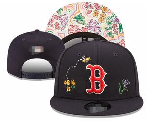 Ball Caps 2023-24 Boston''red Sox'''Unisex Fashion World Series Baseball Cap de base la ny Snapback Hat Men Femmes Sun Hat Bone Gorras Broiderie Cap de taille ajustée en gros A12