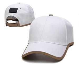 Gorras de béisbol 2023 Gorras de béisbol de alta calidad Diseñadores de ocio de lona Sombrero de sol de moda para deportes al aire libre Hombres Sombreros con correa Luxurys B