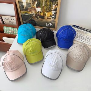 Gorras de béisbol de verano 2023, suéter de secado rápido, gorra de béisbol para niños y niñas, gorra para hombre, Moto Guzzi, Snapback de Hip Hop para niños de 49-53cm