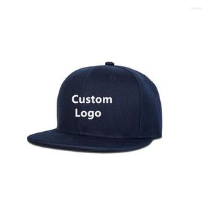 Gorras de bola Cierre ajustable Hebilla Más cerca Bordado 3D Logotipo personal personalizado Sombrero Snapback Béisbol Gorra deportiva de tenis por encargo