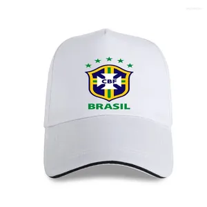 Casquettes de balle Brésil 2024 Hommes Légende Soccers Arrivée Style d'été Casquette de baseball Mode de loisirs pour