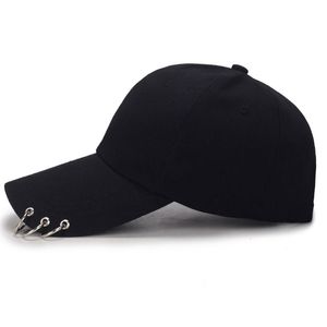 Casquettes de balle respirant Golf gothique Punk Style Casquette de Baseball femmes hommes Sports de plein air chapeaux Hip Hop Casquette visières Streetwear 230407