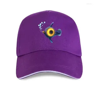 Gorras de bola Gorra Sombrero Subnautica Peeper Algodón Verano Descuento Béisbol Gloria Judo Cómodo Día de la Madre