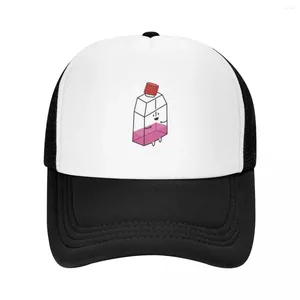 Gorras De Bola Lindo Cultivo Celular Frasco Gorra De Béisbol Montañismo Sombrero Playa Mujeres Hombres