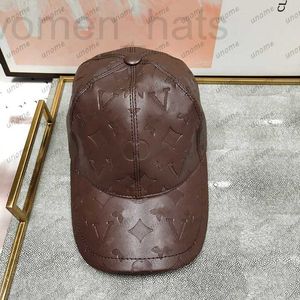 Gorras de bola Diseñador Mujer Flor de cuero en relieve Diseñadores para hombre Sombrero de béisbol Sombreros de sol ajustados de lujo Sombreros de mujer LDSM