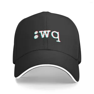 Casquettes de baseball Exit Vim :wq Sign Pro, pointe des programmeurs, casquette de Baseball drôle, chapeau de camionneur, pour femmes et hommes