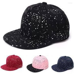 Ball Caps Fashion Luxury Baseball Football Cap pour bébé Sun Hat Boy Girl Summer Kids Ajustement Sunshade Child Cadeaux Snapback