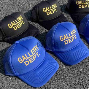 Gorras de béisbol Rana deriva Marca de moda La mejor calidad Hip Hop Verano Pintado Transpirable Papá Camionero Sombrero para el sol Gorra Snapbk Unisex J230807