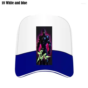 Casquettes GUYVER The Bioboosted Armor Manga T-Shirt Homme Noir Taille : S-M-L-XL-XXL