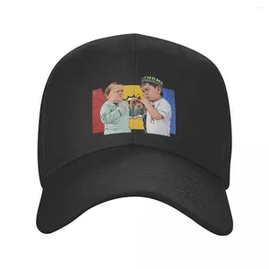 Casquettes de baseball Hasbulla Vs Abdu Casquette de baseball Femmes Hommes Réglable Mini Khabib Papa Chapeau En Plein Air Été Snapback Chapeaux