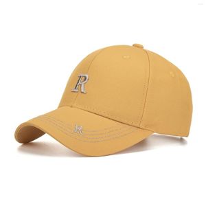 Gorras de bola Sombrero Organizador para bolsa de béisbol Moda Playa Transpirable Hombres Mujeres Ajustable Hip Cap Prensa de calor