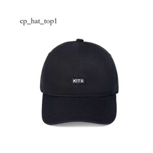 Gorras de béisbol Hiphop Street Kith Hat Baseball Storty Kith Letter Bordado Sombrero impermeable Hombres Moda Kith Hats Mujeres Ed Cap 4128