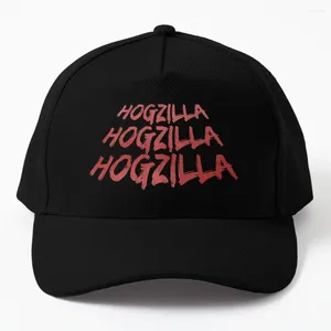 Tapas de pelota Hogzilla Baseball Gap Lindo Hard Hist Snap Back Anime Women's 2024 Men's