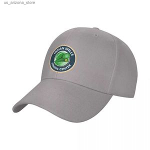 Ball Caps Indian Wells Tennis Center Hat Baseball Hat Fashion Mens Hat Hat Womens Hat Q240425