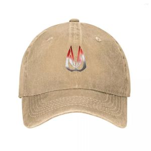 Casquettes de baseball Kamen Rider Geats: Geats Emblem Cowboy Hat Chapeaux Casquette de baseball Funny Beach Trucker pour hommes femmes