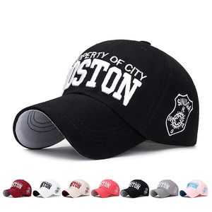 Gorras de béisbol Kanye West Bordado sólido Boston Gorra de béisbol para hombre Trapstar Snaps para mujer Gafas Sombrero exclusivo 230724