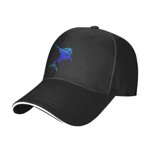 Gorras de béisbol Pez espada maorí Tatuaje tribal polinesio Gorra de béisbol Idea de regalo Sombrero de camionero estético Hombre de verano Estampado Kpop Snapback