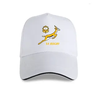 Casquettes de balle hommes sweat à capuche SPRINGBOK RUGBY afrique du sud unisexe femmes Streetwear