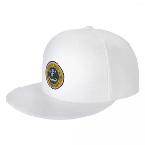 Casquettes de baseball NAVAL SECURITY GROUP ACTIVITY HOMESTEAD Hip Hop Hat Winter Trucker Hommes Femmes