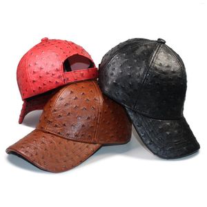 Tapas de pelota Adiós Pu Classic Unisex BaseBal Cap para hombres y mujeres Strapback Adiustable Sombrero