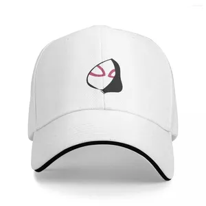 Bola de bolas Spider-Gwen Baseball Cap Hat Man para la playa Big Big Size Custom Boy Child Women's