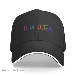 Casquettes de baseball The Human Mute Ultimate Friendship Alliance - HMUFA Kipo et Age Of Wonderbeasts
