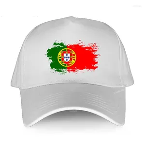 Ball Caps Este es mi Portugal Portugal Portugal Stars Country Count Port Love Flag Live Tug Red Gal Men Cotton Luxury Baseball Cap