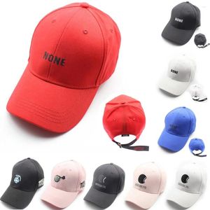 Ball Caps femmes hommes Snapback Baseball Cap Hip Hop Kpop Aucune bombe Bomb Cookie Visor Sport Dance Travel Lover papa Hat Streetwear Ajustement