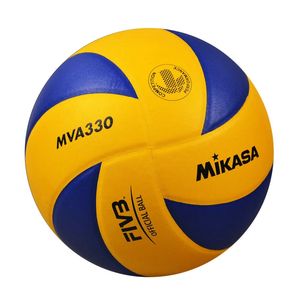 Balles Original Japon Volleyball MVA330 Soft PU Cuir Formation Compétition Professionnelle 231128