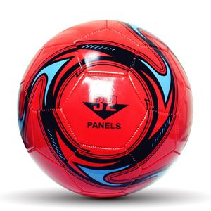 Balones Fútbol profesional Balón de fútbol TPU Tamaño 3 Tamaño 4 Tamaño 5 Rojo Verde Goal Team Match Training Balls Máquina de coser 230523