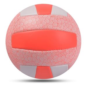 Bolas Balón de voleibol Tamaño oficial 5 Cosido a máquina Alta calidad Hombres Mujeres Juego Partido Entrenamiento voleibol voleibol 220923