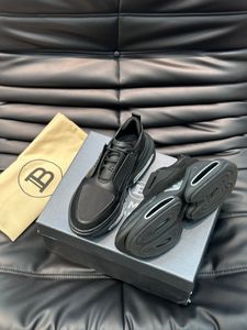 Balmais et vente pour femmes les plus haute qualité masculine beaux chaussures de créateur décontractées de sneaker de concepteur chaud - femmes de haute qualité et hommes Eu taille 35-46 chaussures sneakers